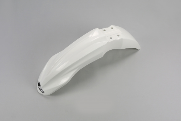 Front Fenders white for Kawasaki KX 250 F (2013-16) - KX 450 F (2013-16)